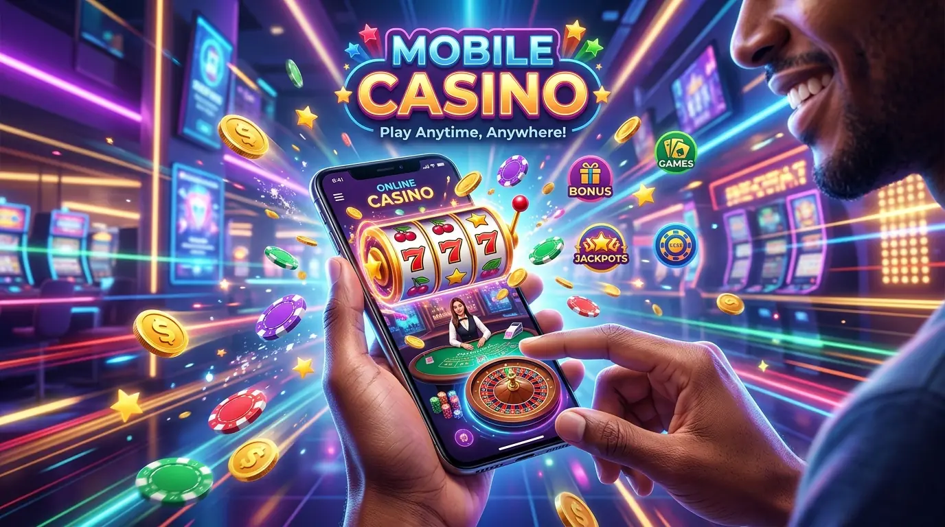 Mobile King billy casino