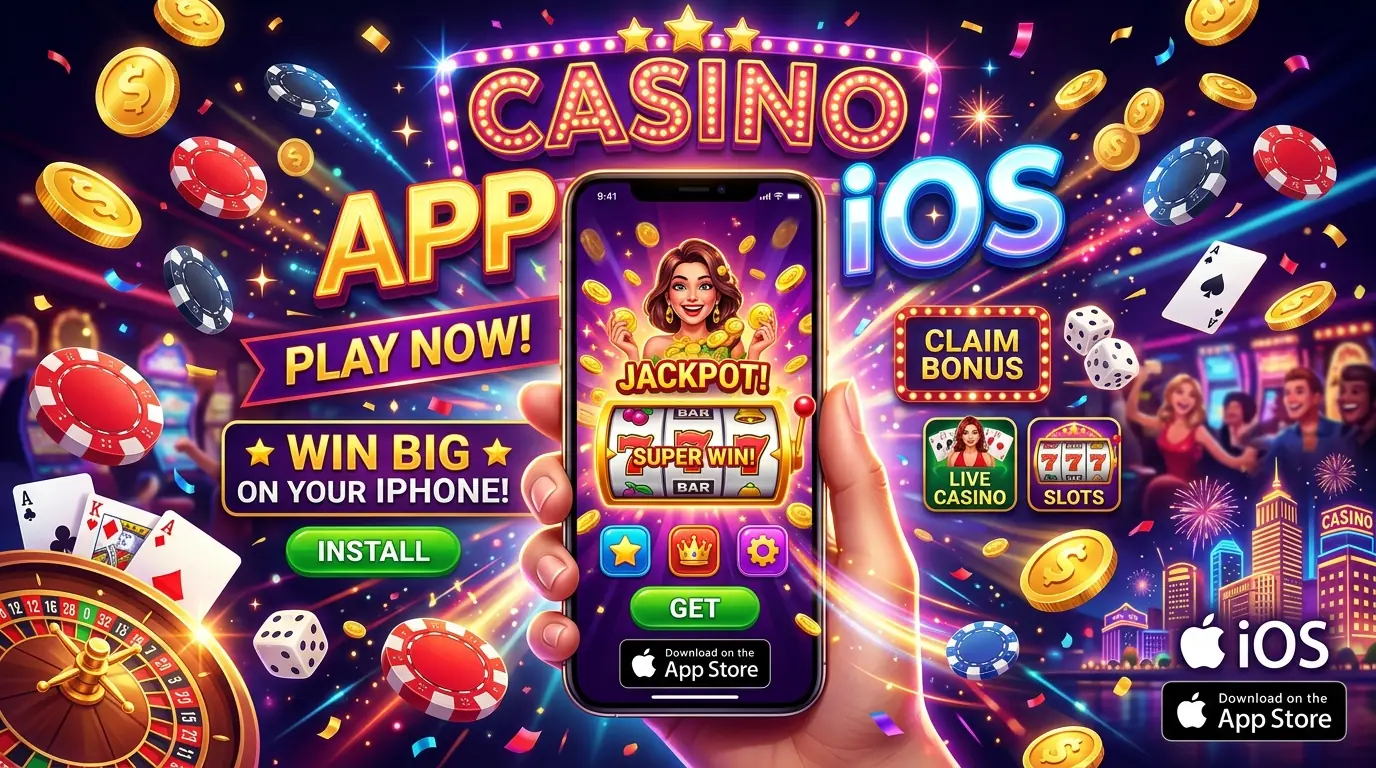 King billy casino App für iPhone