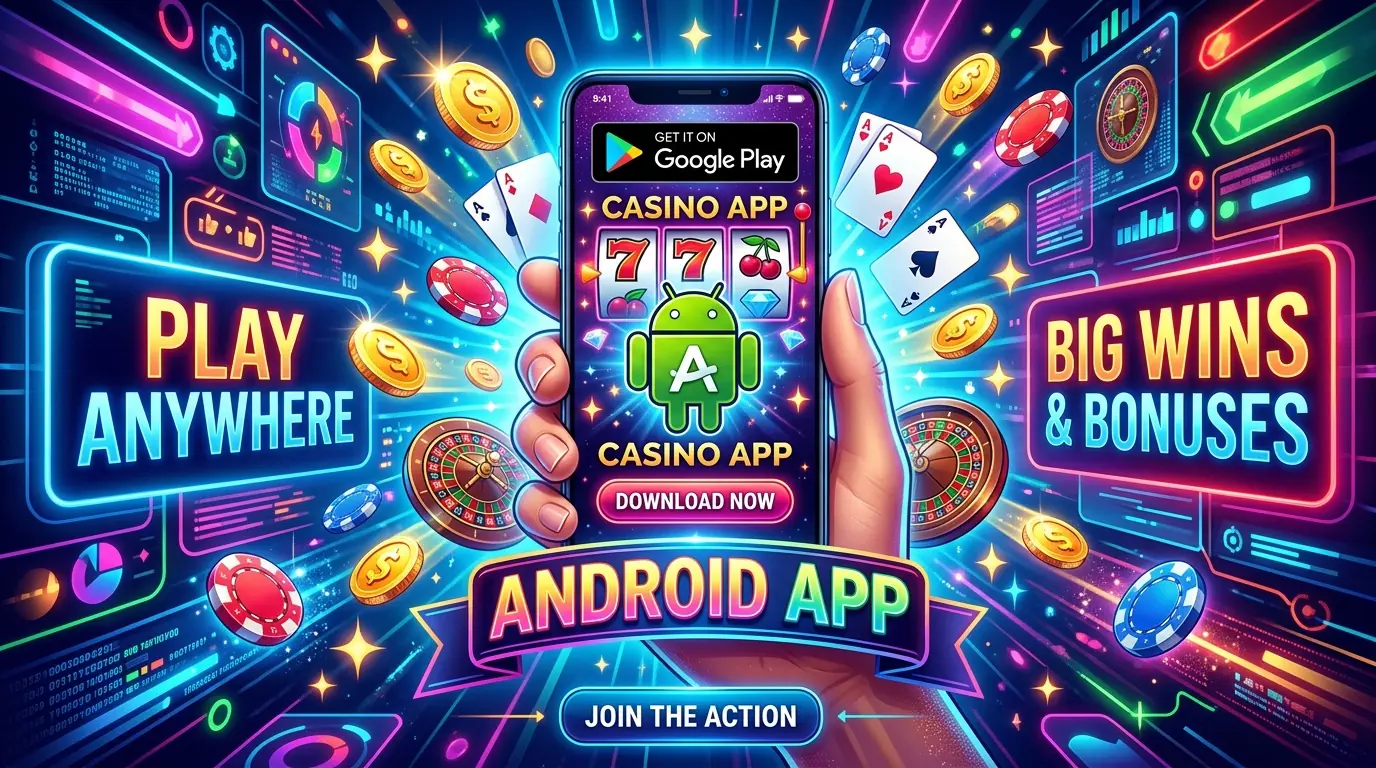 King billy casino Android App