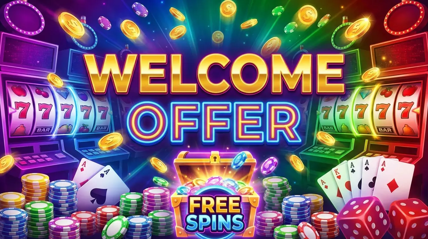 Willkommensangebot bei King billy casino
