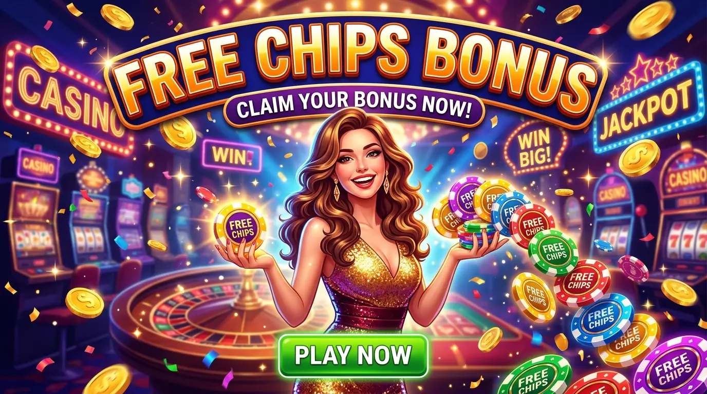 Gratis Chips bei King billy casino