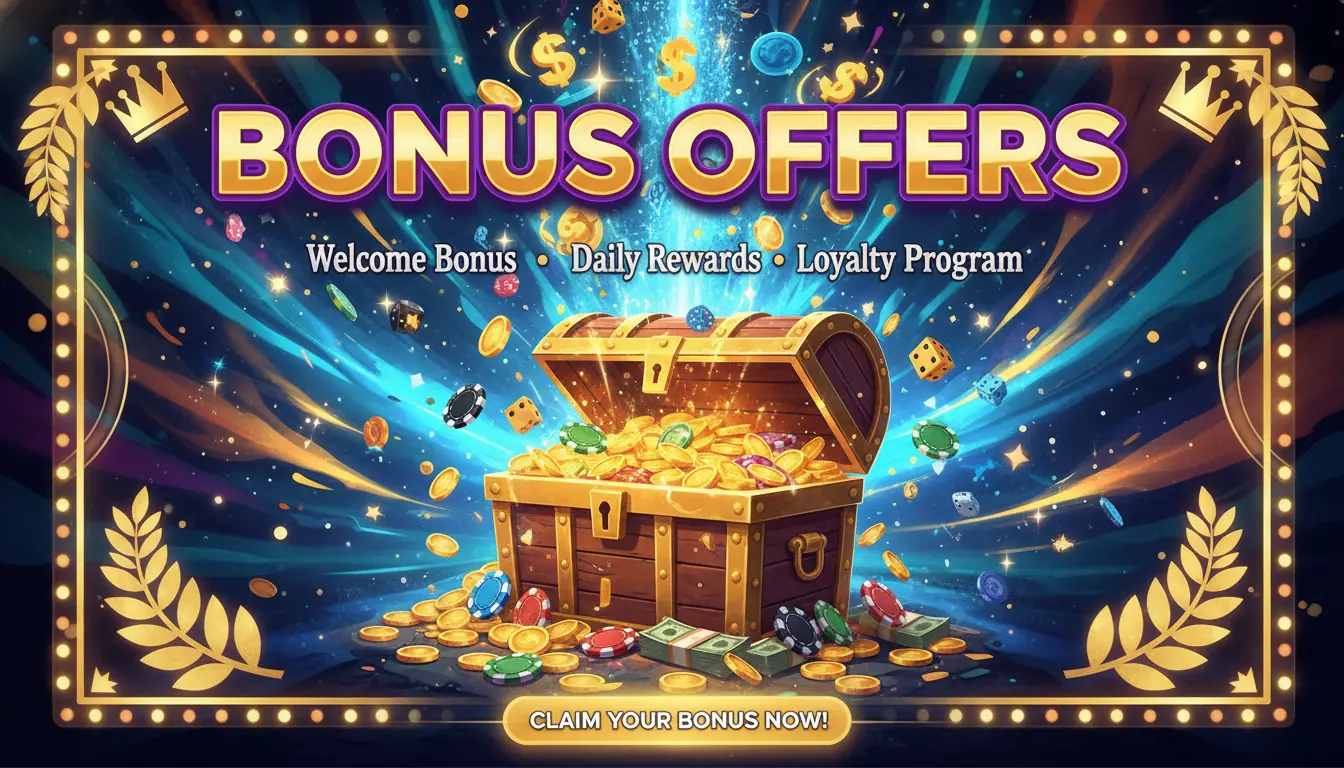 Bonus Angebote King billy casino