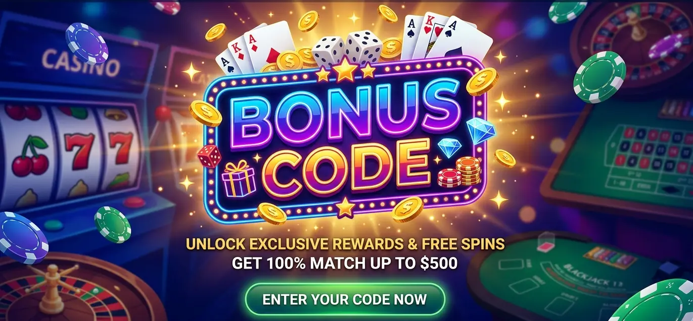 Bonuscode bei King billy casino