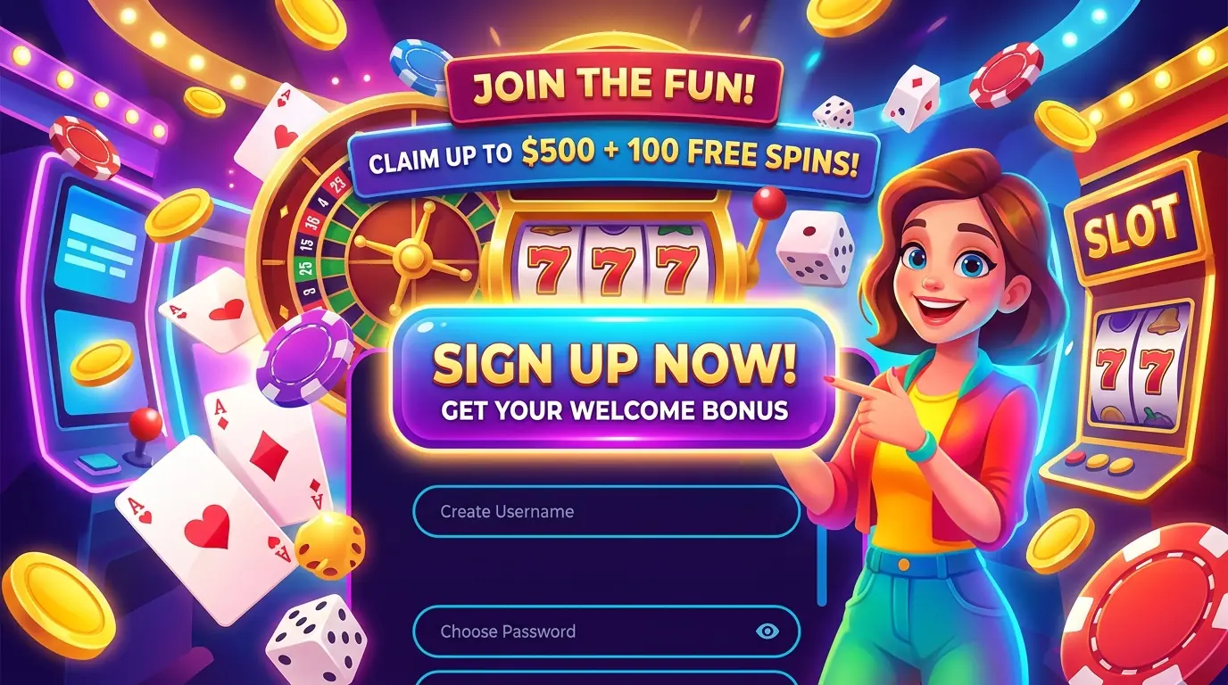 King billy casino Registrierung