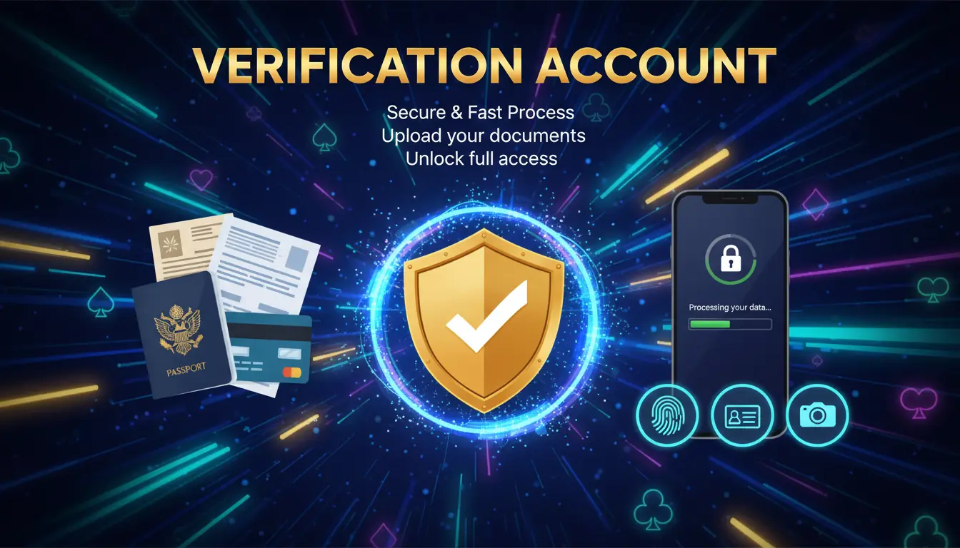King billy casino Konto Verifizierung
