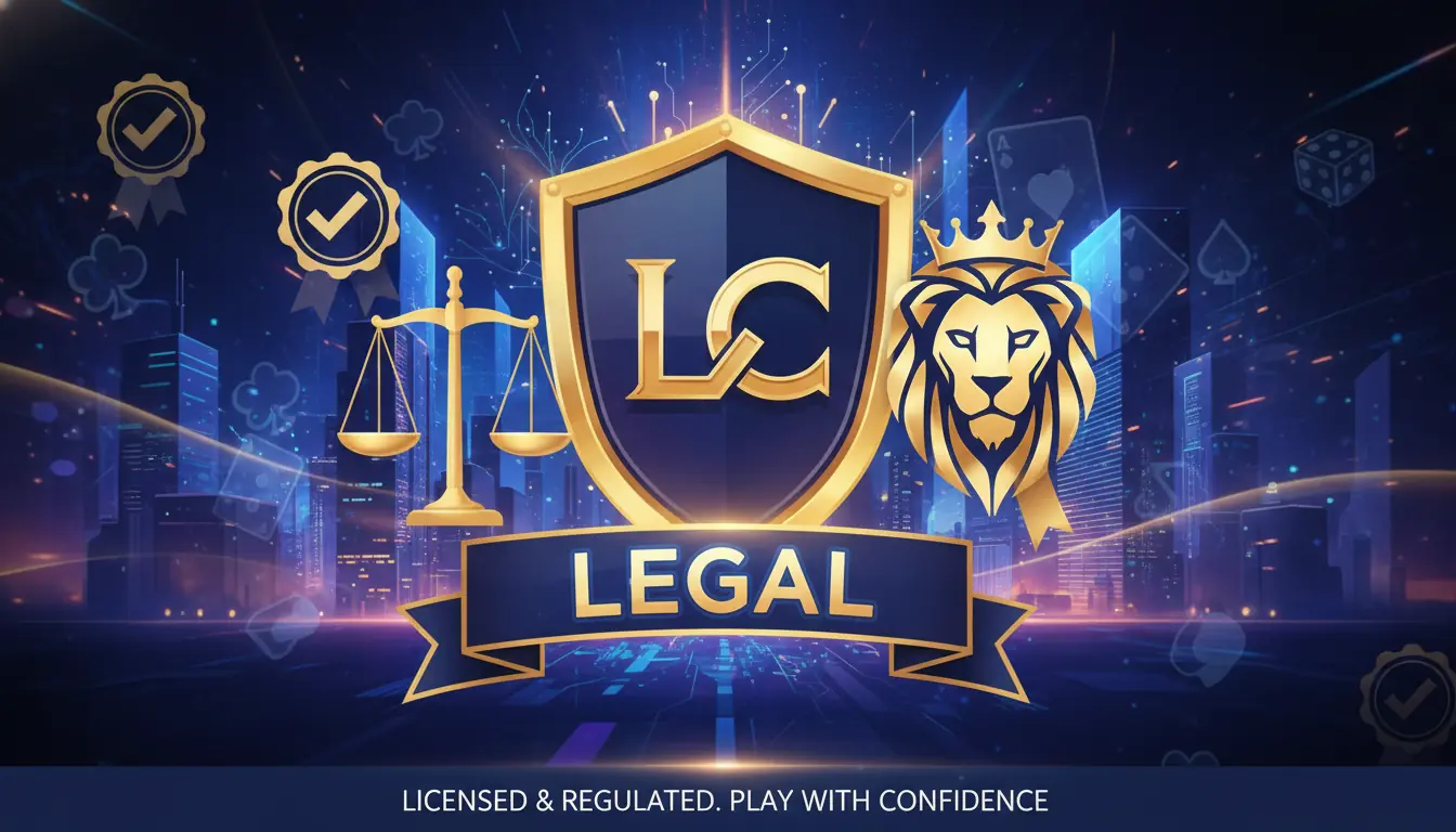 King billy casino legal